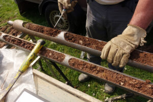 Soil approach for soil surveys