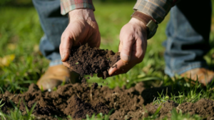 Determine soil types and soil types
