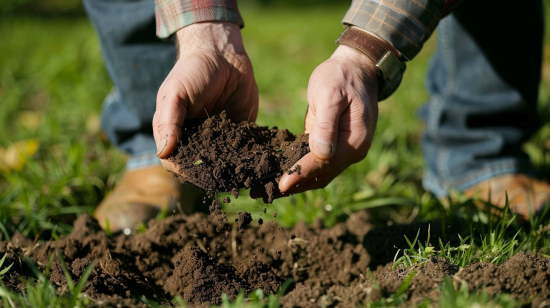 Soil types and soil types: Properties and influence on your construction project