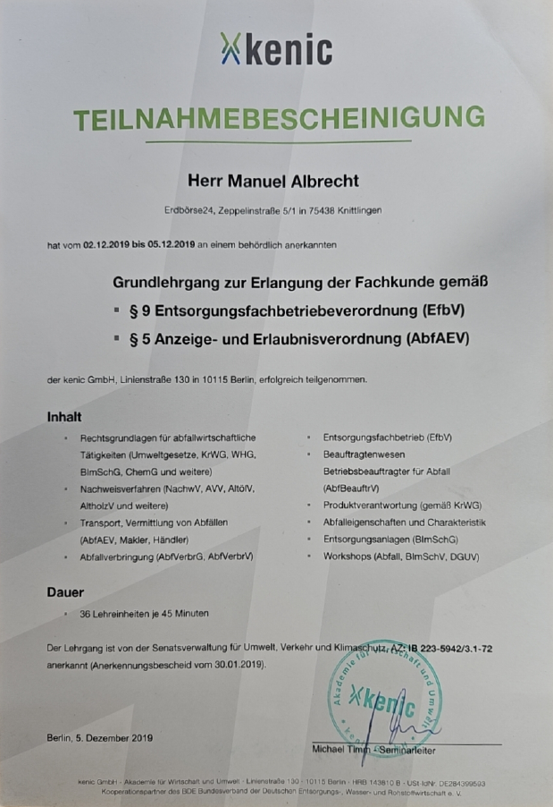 Teilnahmebescheinigung_EfbV Grundlehrgang