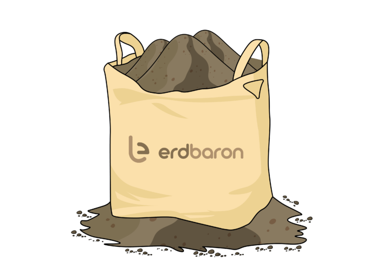 Erdaushub entsorgen BigPack