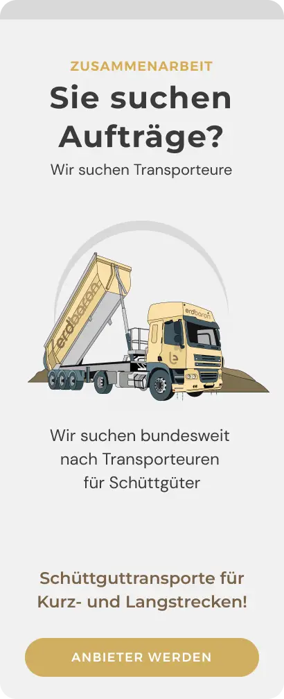 - Erdbaron analysiert, bewegt & entsorgt
