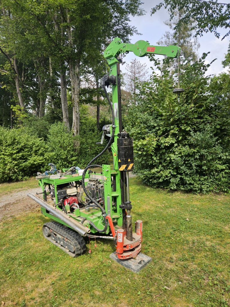 - Erdbaron analysiert, bewegt & entsorgt
