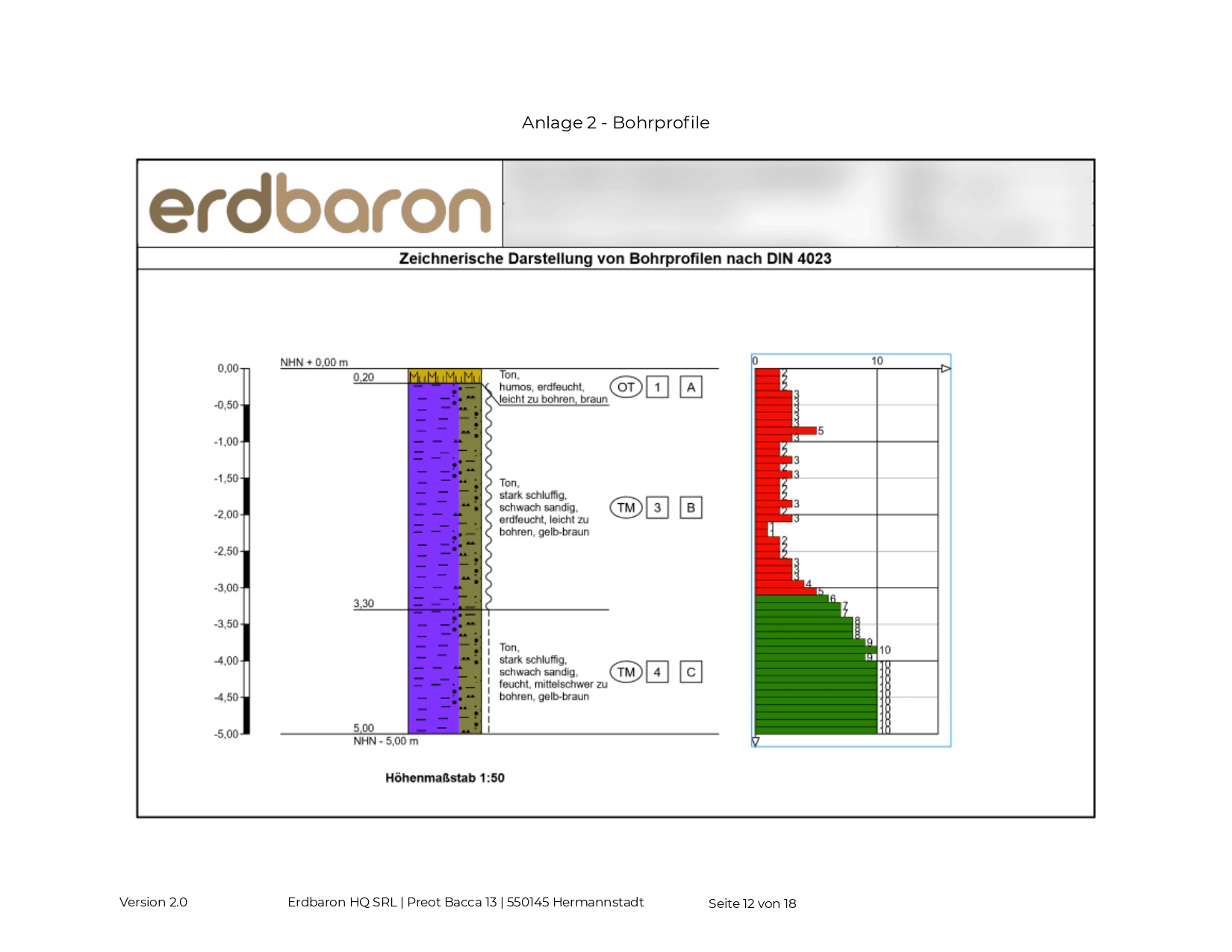 - Erdbaron analysiert, bewegt & entsorgt