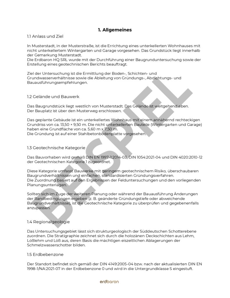 - Erdbaron analysiert, bewegt & entsorgt