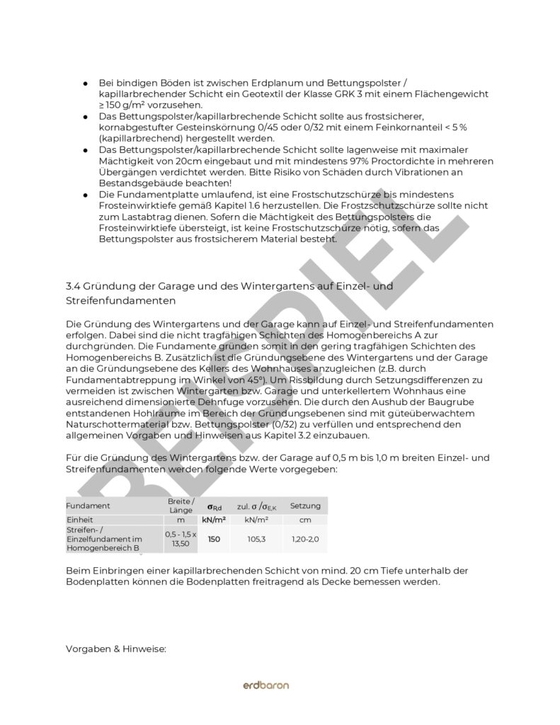 - Erdbaron analysiert, bewegt & entsorgt