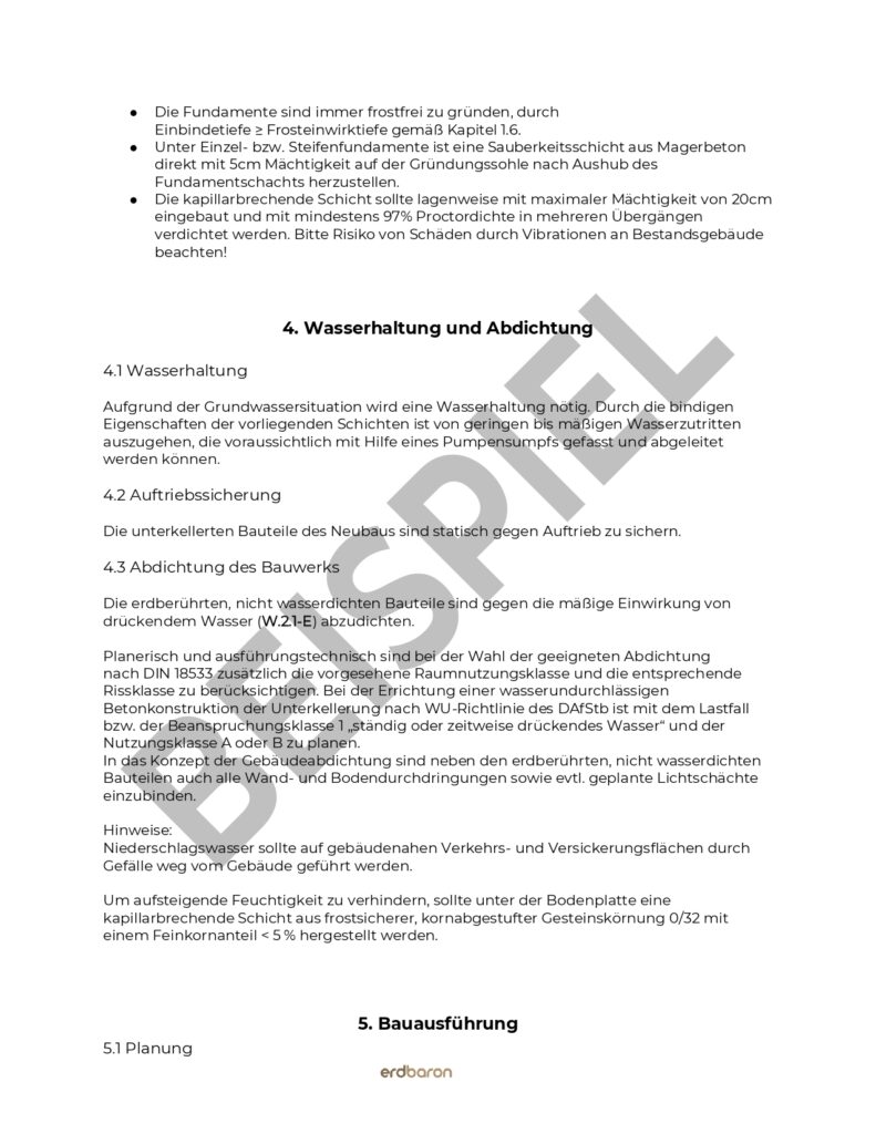 - Erdbaron analysiert, bewegt & entsorgt