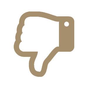 thumbs-down